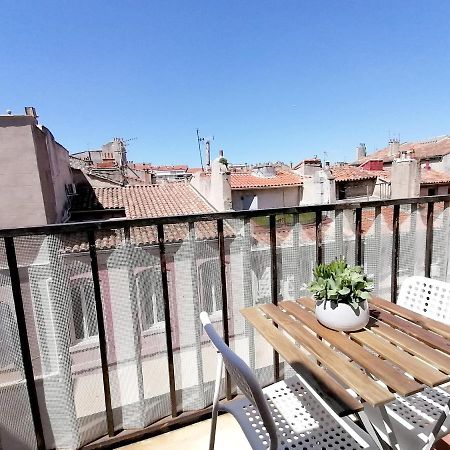 Studio Vieux-Port Avec Terrasse 마르세유 외부 사진